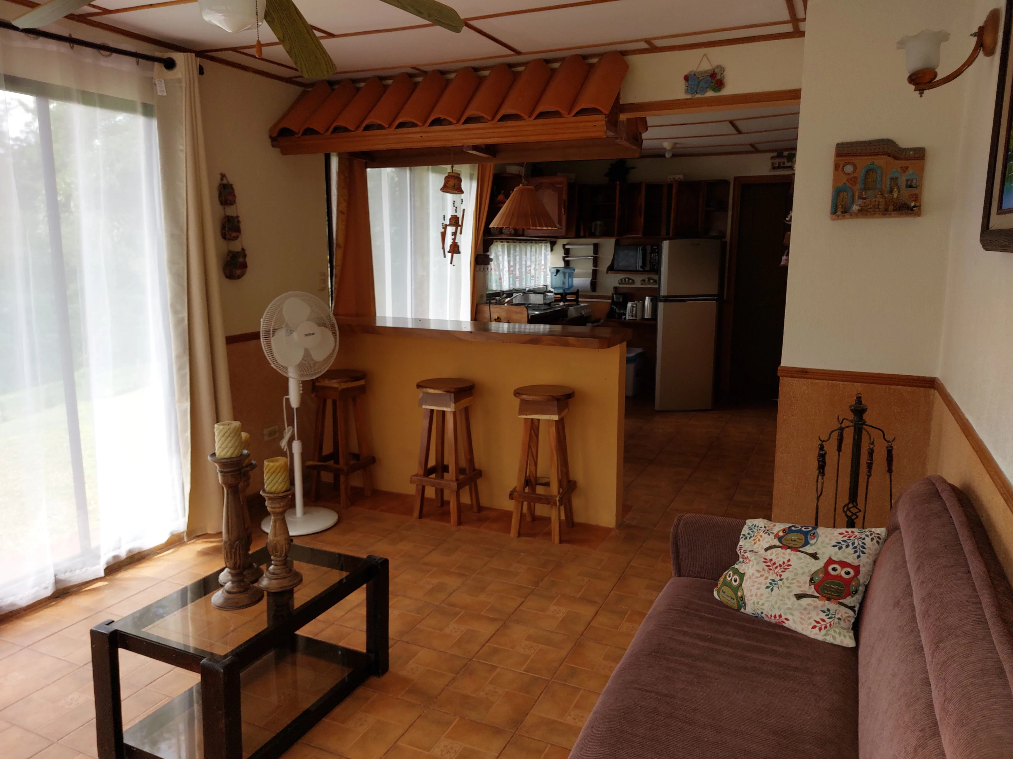 Beautiful 2 BD/1BA Cotagge + office, large enclosed backyard - San Luis photo 2