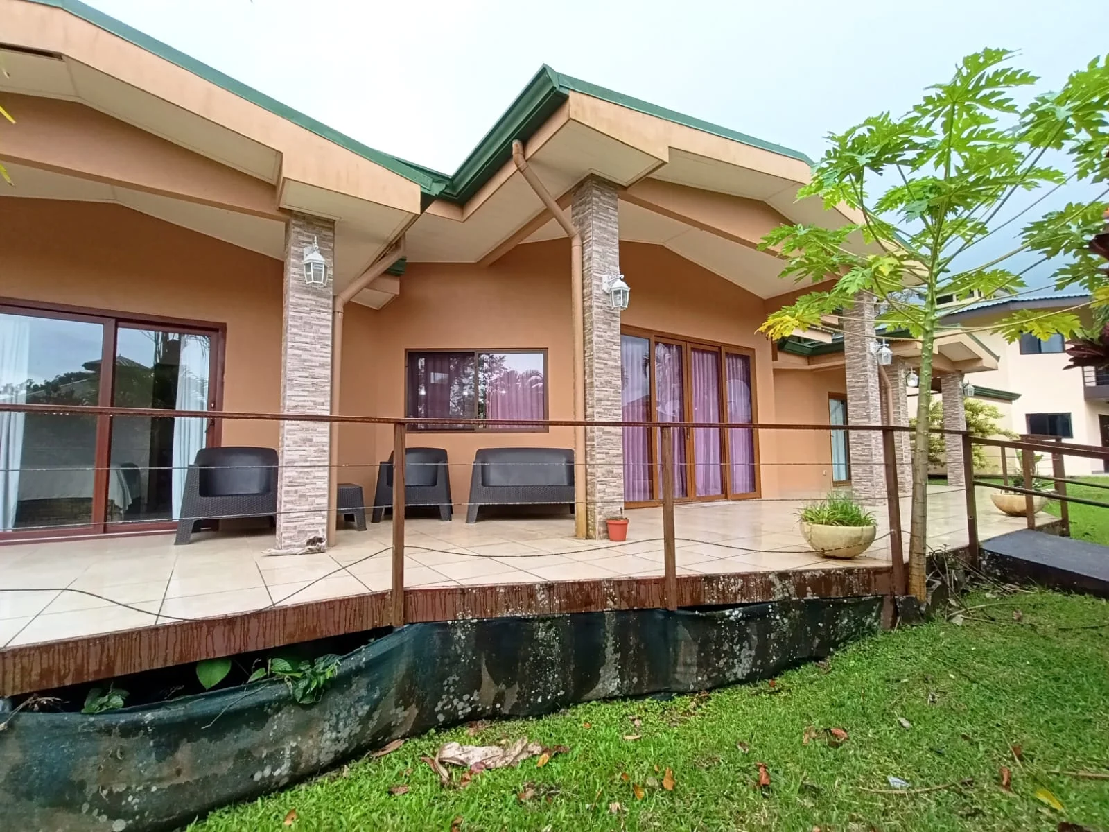 Casa Dos BV1 – Modern Lake Community Living in San Luis de Tilarán photo 1