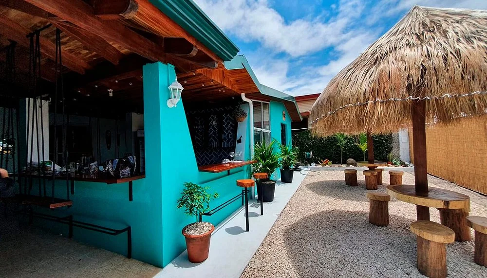Commercial & Residential Property in Tilarán – Former Hostel, Restaurant & Event Center photo 1