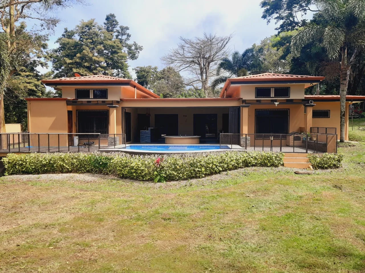 Lakefront Home with Pool, Guest House & Direct Access to Lake Arenal photo 1