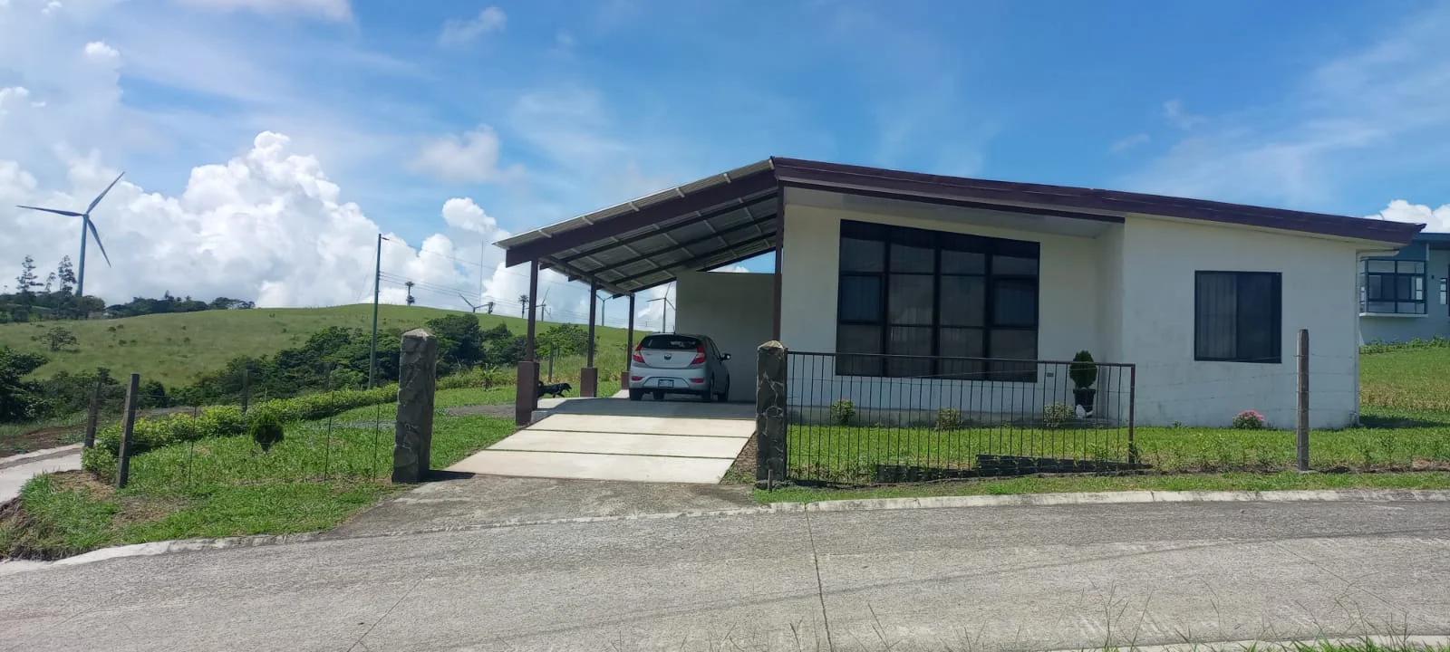 Beautiful 2BD 1BA Home with Lake and Volcano View in Tilaran photo 1