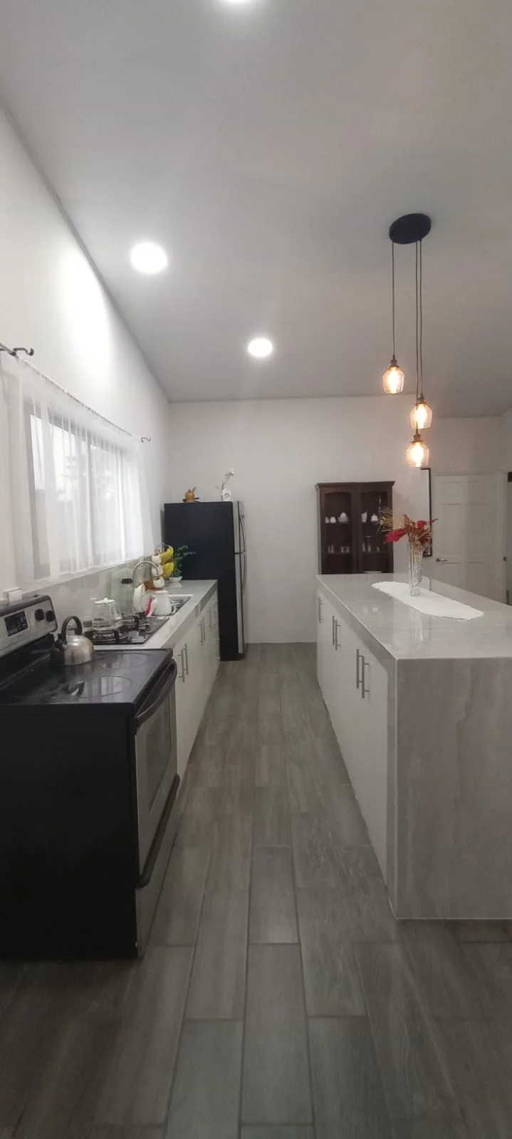 Beautiful 2BD 1BA Home with Lake and Volcano View in Tilaran photo 4