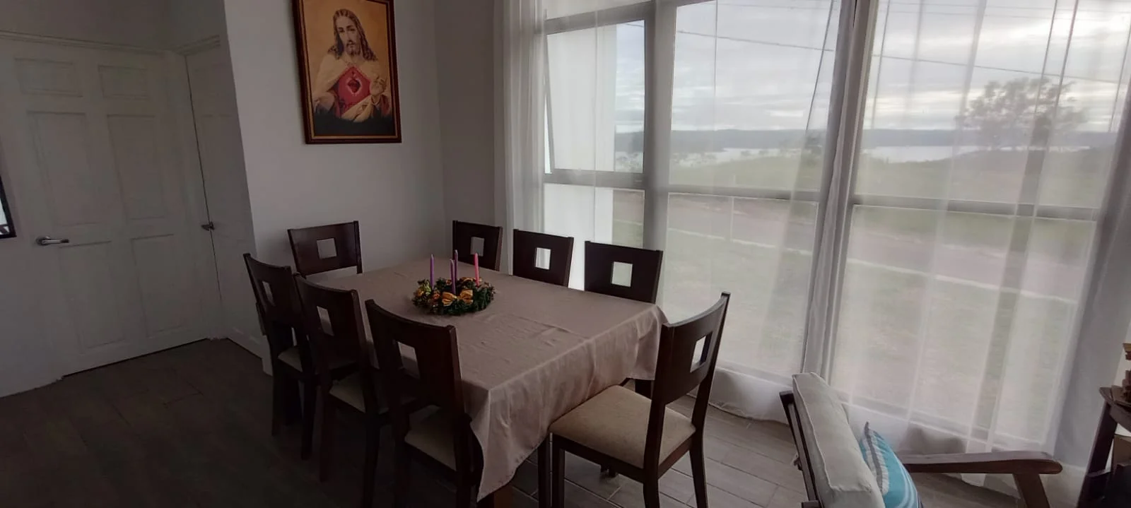 Beautiful 2BD 1BA Home with Lake and Volcano View in Tilaran photo 3