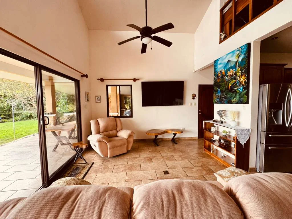 Carolina Style Home with Pool & Lake Arenal Views | Walk to Town photo 4