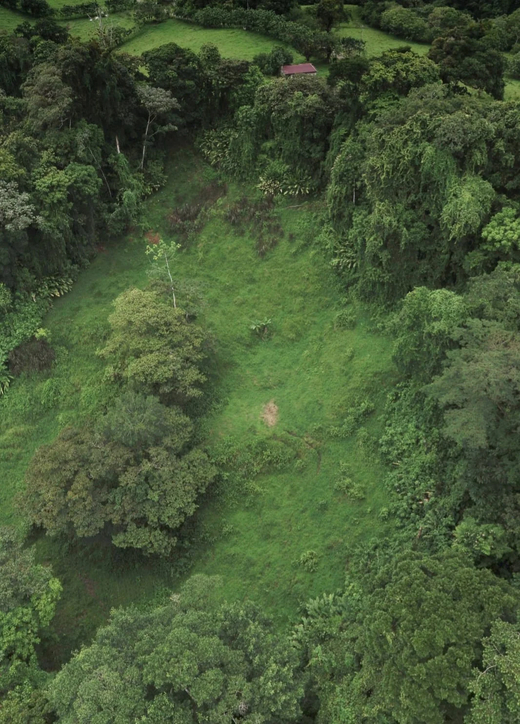 86-Acre Lake, Volcano & Mountain View Estate with Natural Springs – Nuevo Arenal photo 3