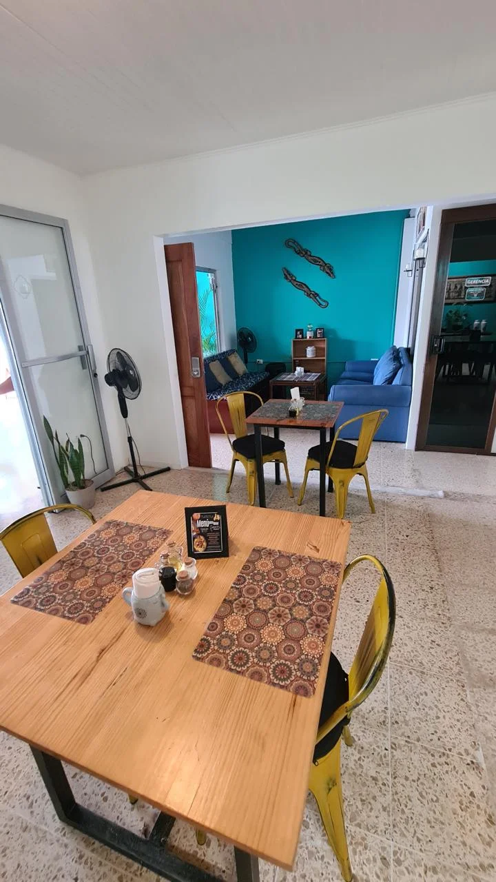 Commercial & Residential Property in Tilarán – Former Hostel, Restaurant & Event Center photo 4