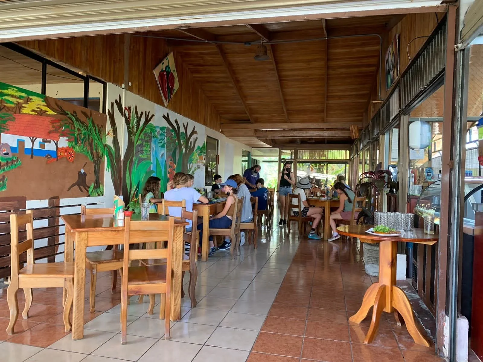 Commercial Building with Restaurant, Souvenir Shop & Apartments in Nuevo Arenal  photo 5