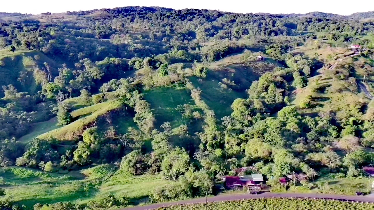 Spectacular 27.44-Acre Farm with Lake, Volcano & Mountain Views – Mata de Caña