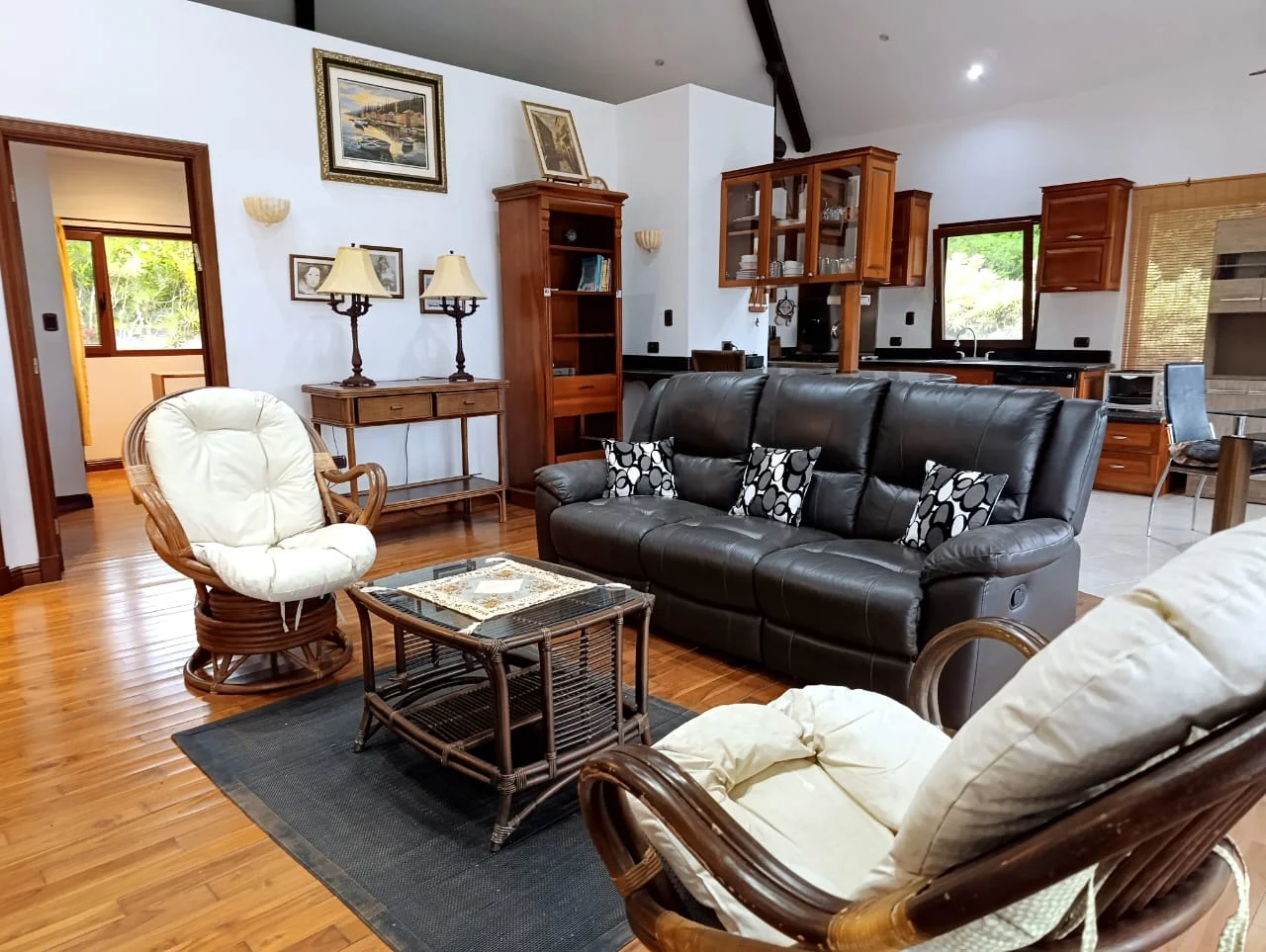 Casa 11 – Luxury Lakefront Living in Buena Vista, San Luis de Tilarán photo 3