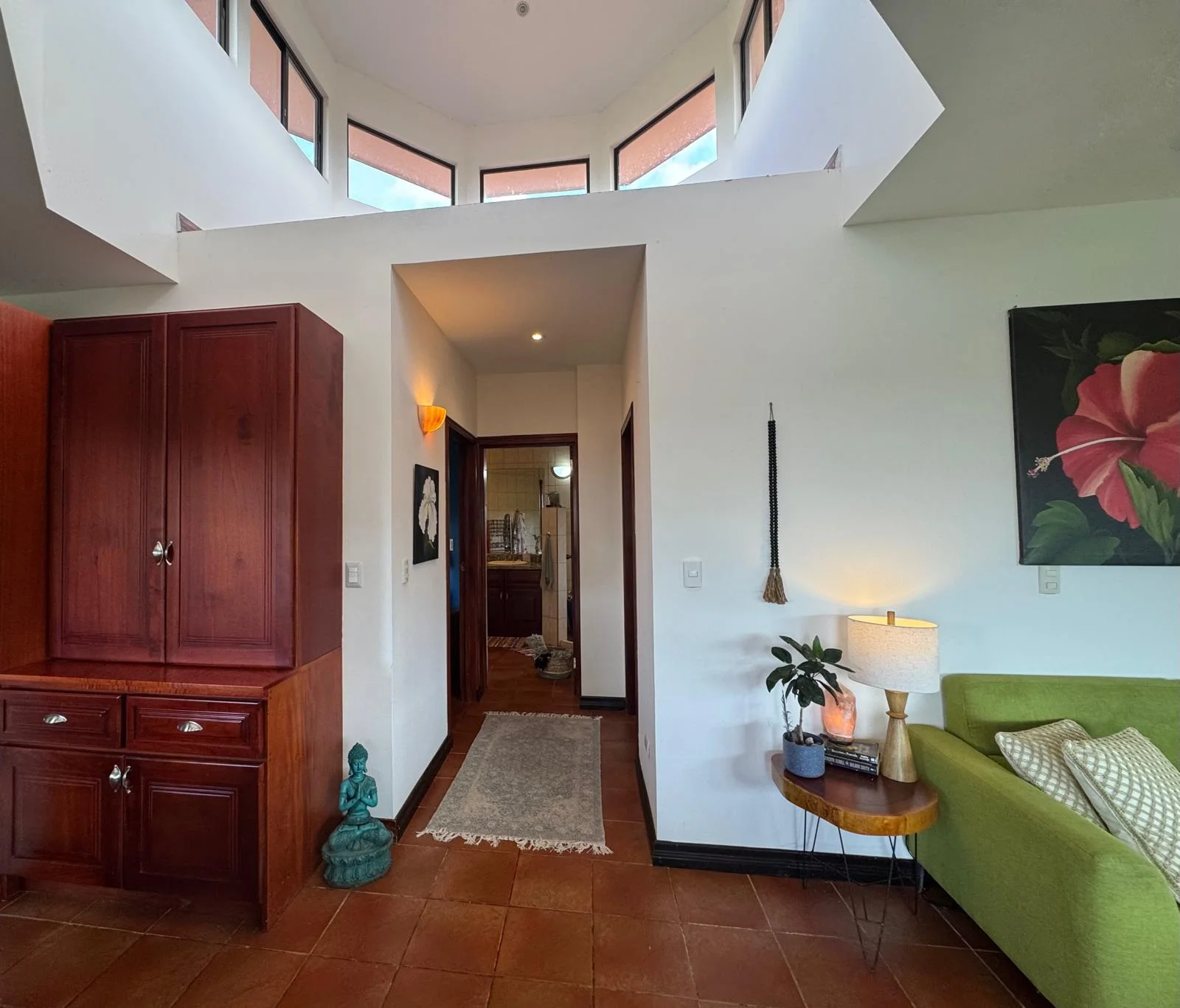 Private & Furnished 2BD/1BA Lake View Home on 1.27 Acres photo 7