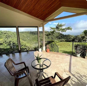 Private & Furnished 2BD/1BA Lake View Home on 1.27 Acres photo 3