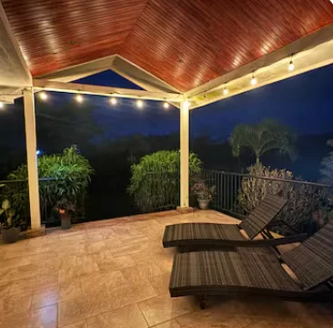 Private & Furnished 2BD/1BA Lake View Home on 1.27 Acres photo 4