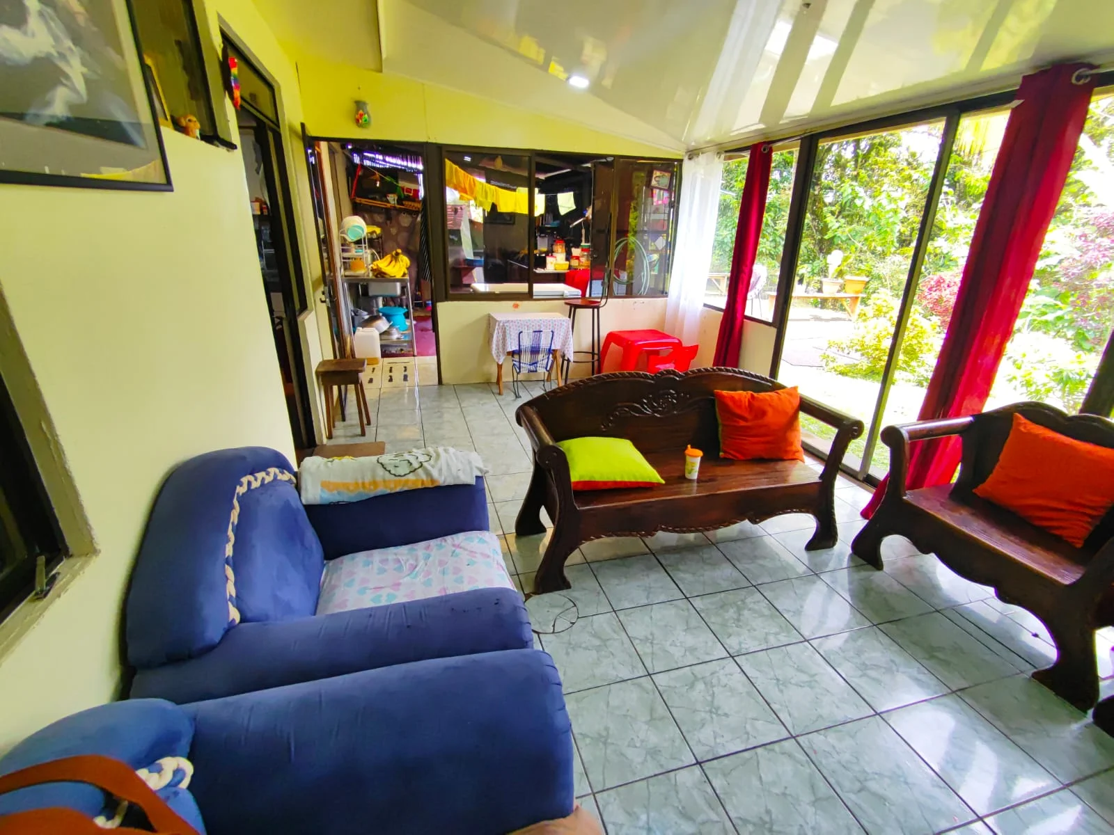 Comercial Space + 3BD 1 BA Home + 1BD 1BA Apartment in Nuevo Arenal photo 16