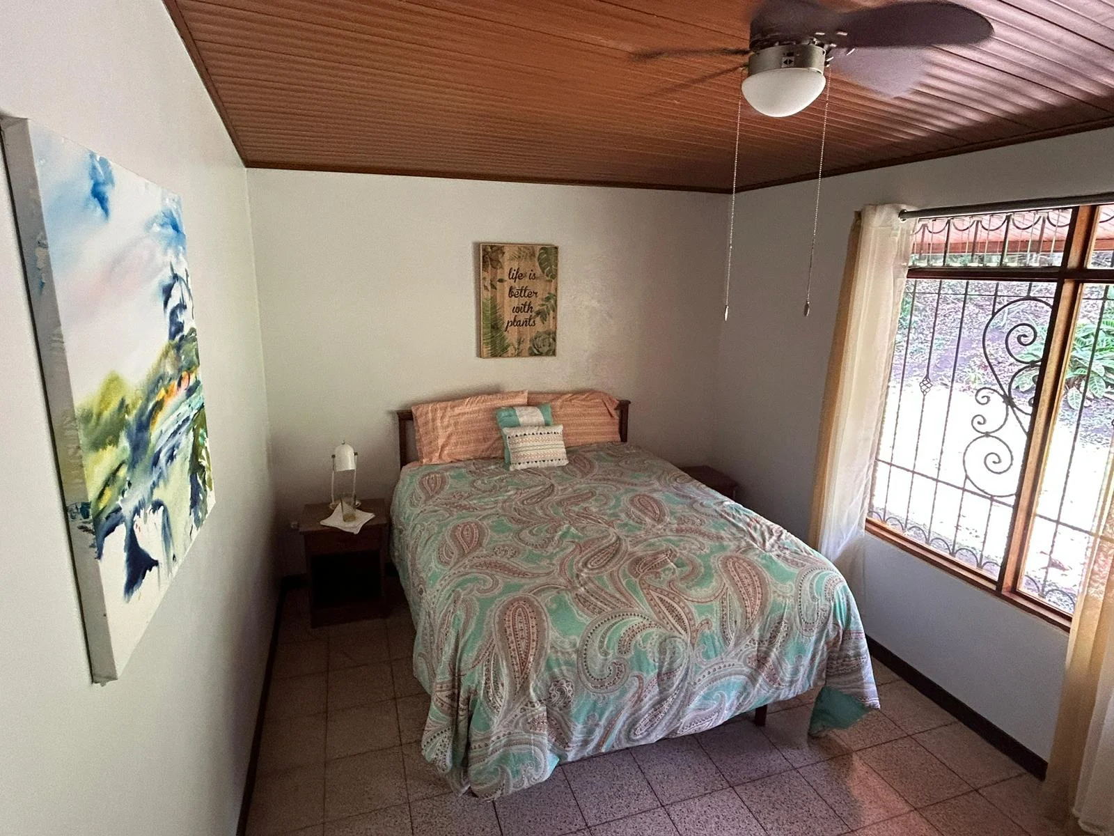 Peaceful 3BD / 2BA Home on 12164 m² (3.01 Acre) with Lake & Volcano Views  photo 19