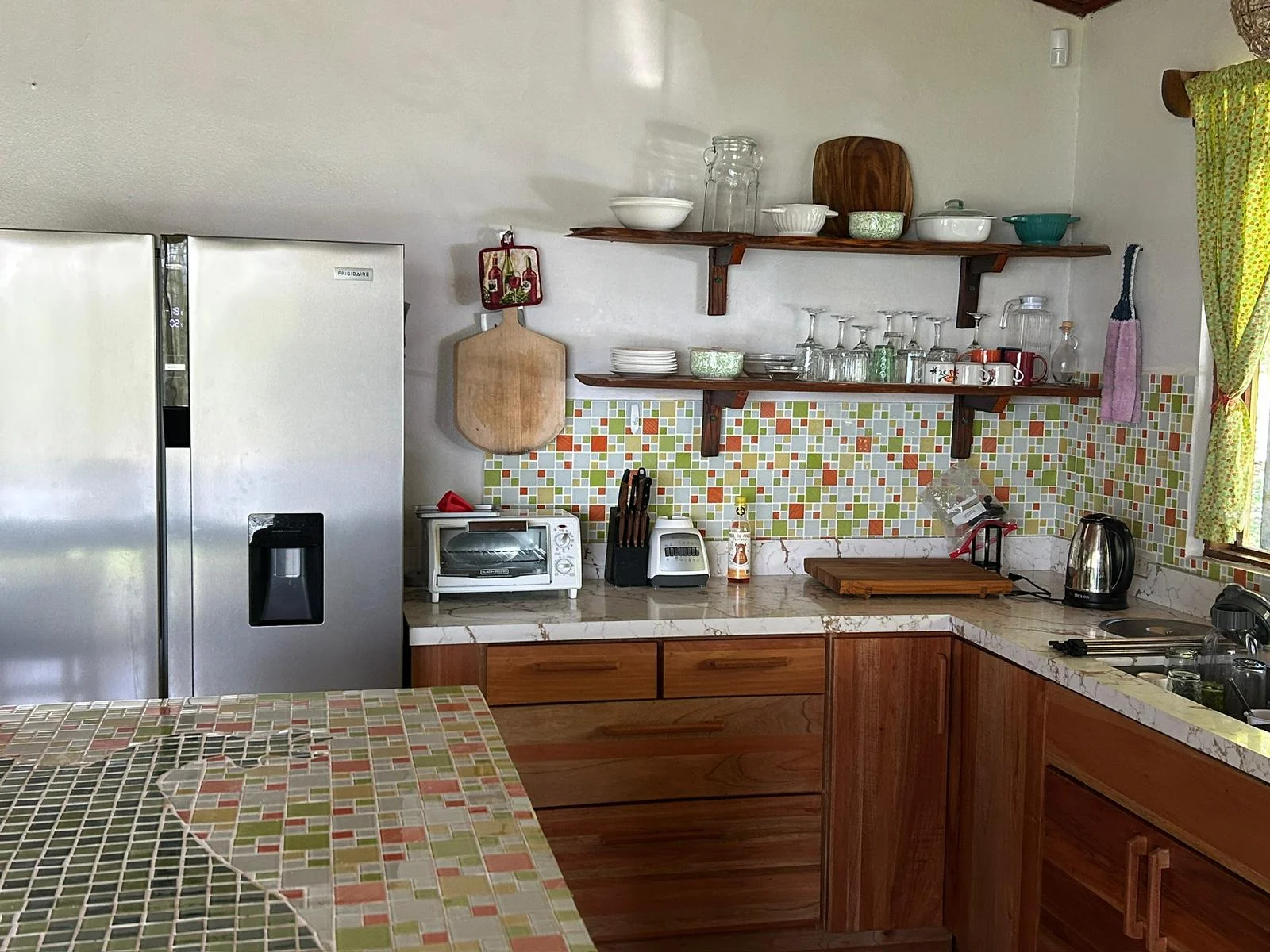 Peaceful 3BD / 2BA Home on 12164 m² (3.01 Acre) with Lake & Volcano Views  photo 13