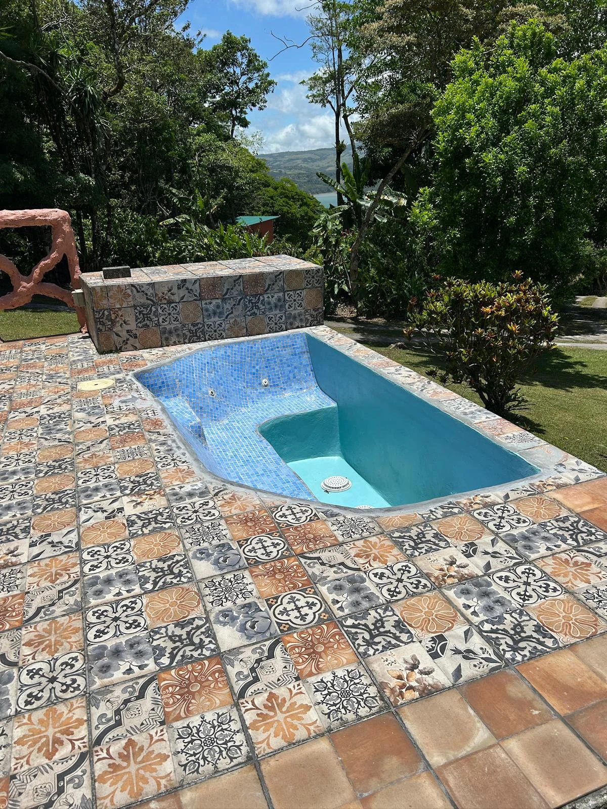 Peaceful 3BD / 2BA Home on 12164 m² (3.01 Acre) with Lake & Volcano Views  photo 25