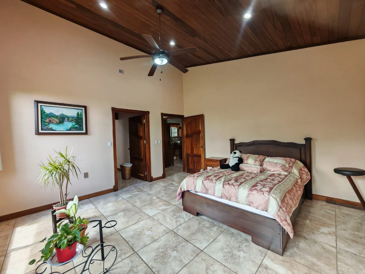 Lovely 3BD/2BA Home on 0.25 Acres with Security & Fruit Trees in Tronadora photo 19