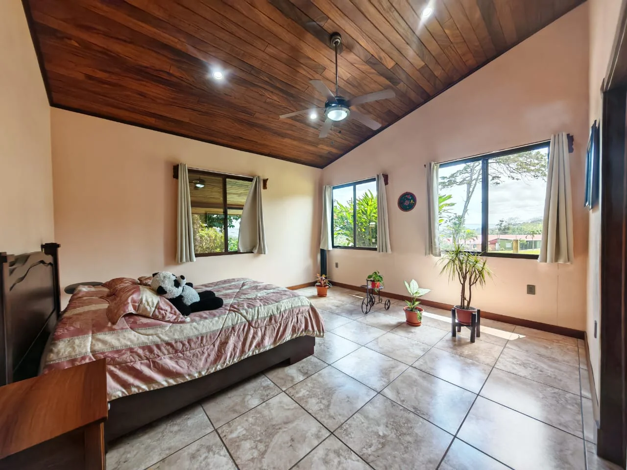 Lovely 3BD/2BA Home on 0.25 Acres with Security & Fruit Trees in Tronadora photo 17