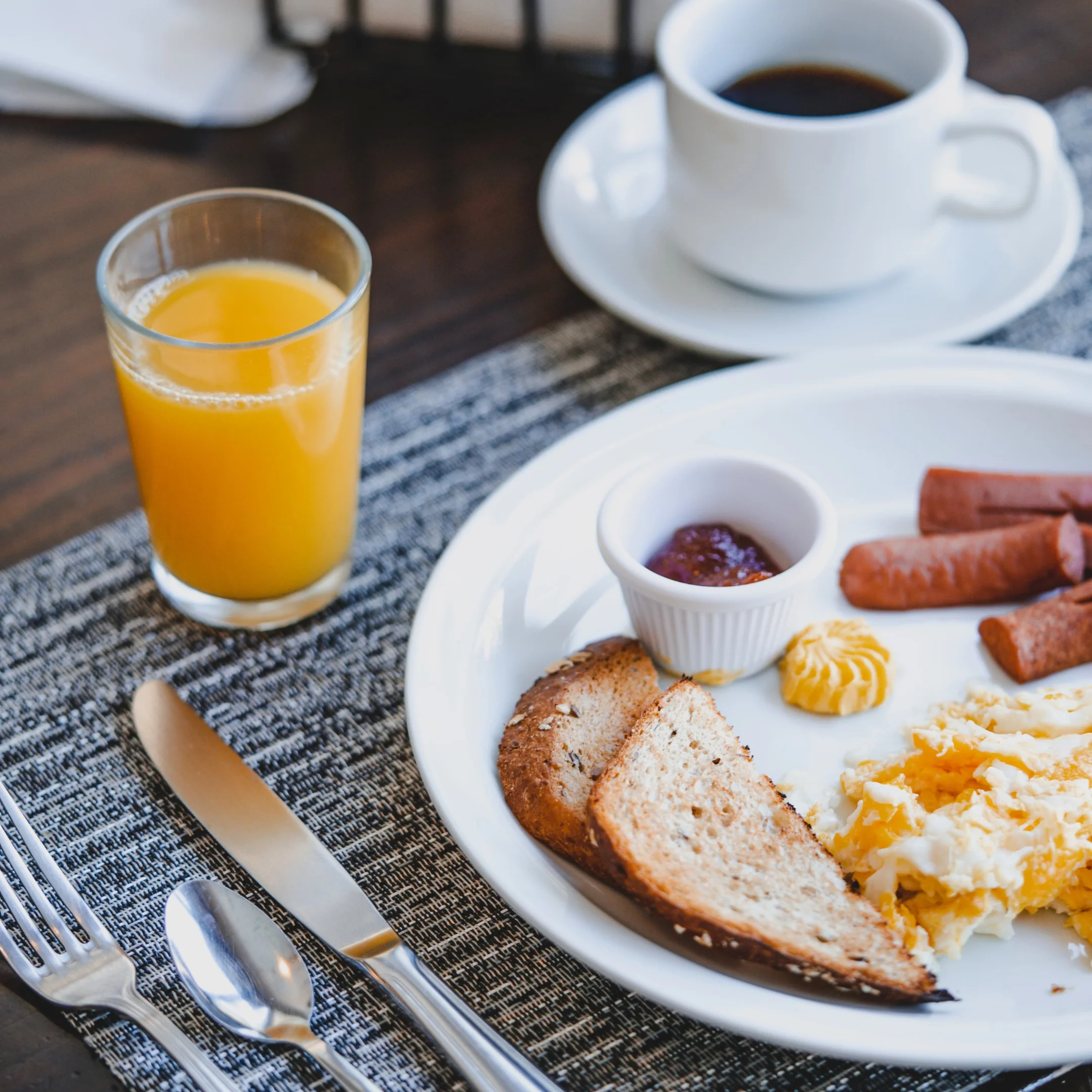 Baraka Mediterranean restaurant at KC Hotel San Jose