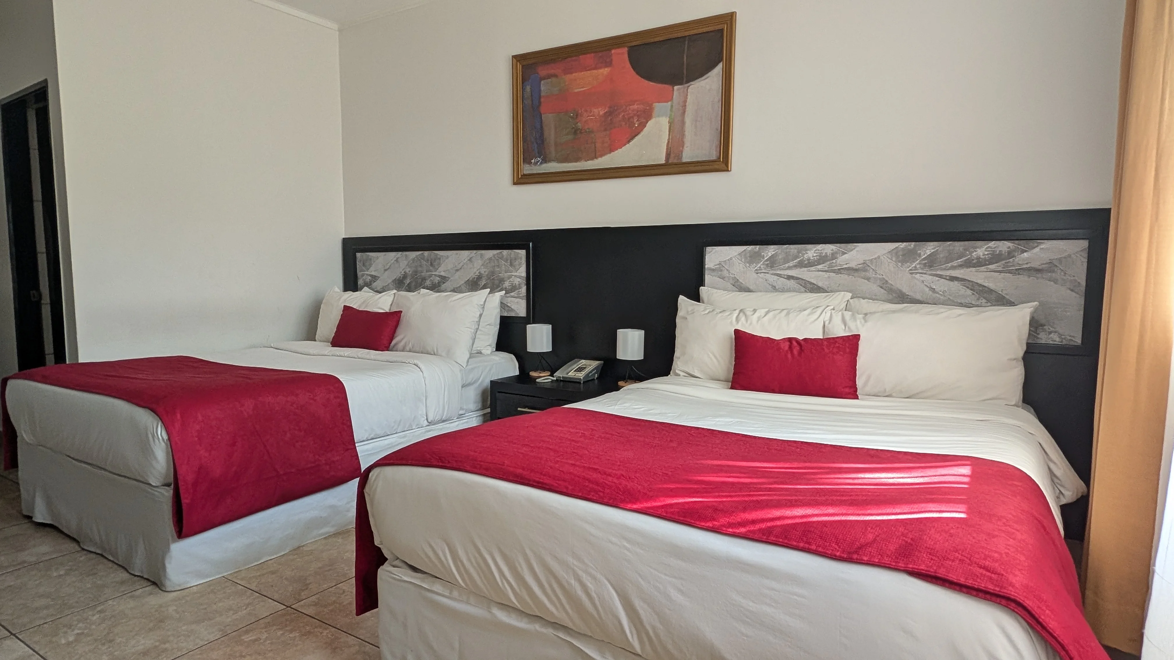 Heated Swimming Pool