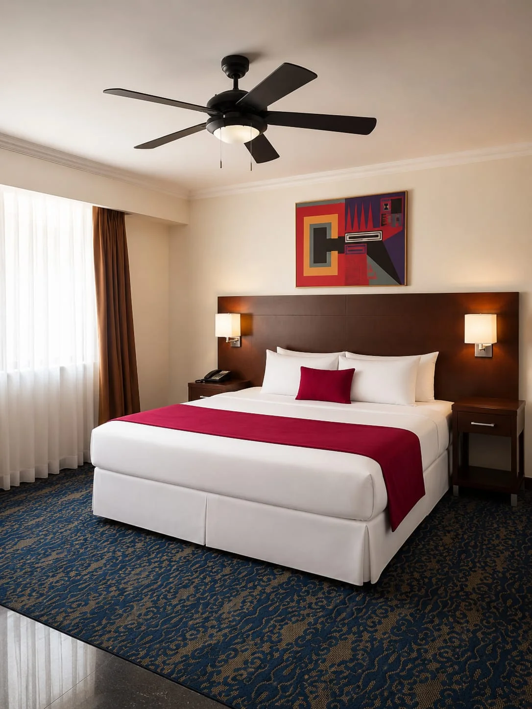 Superior King Room